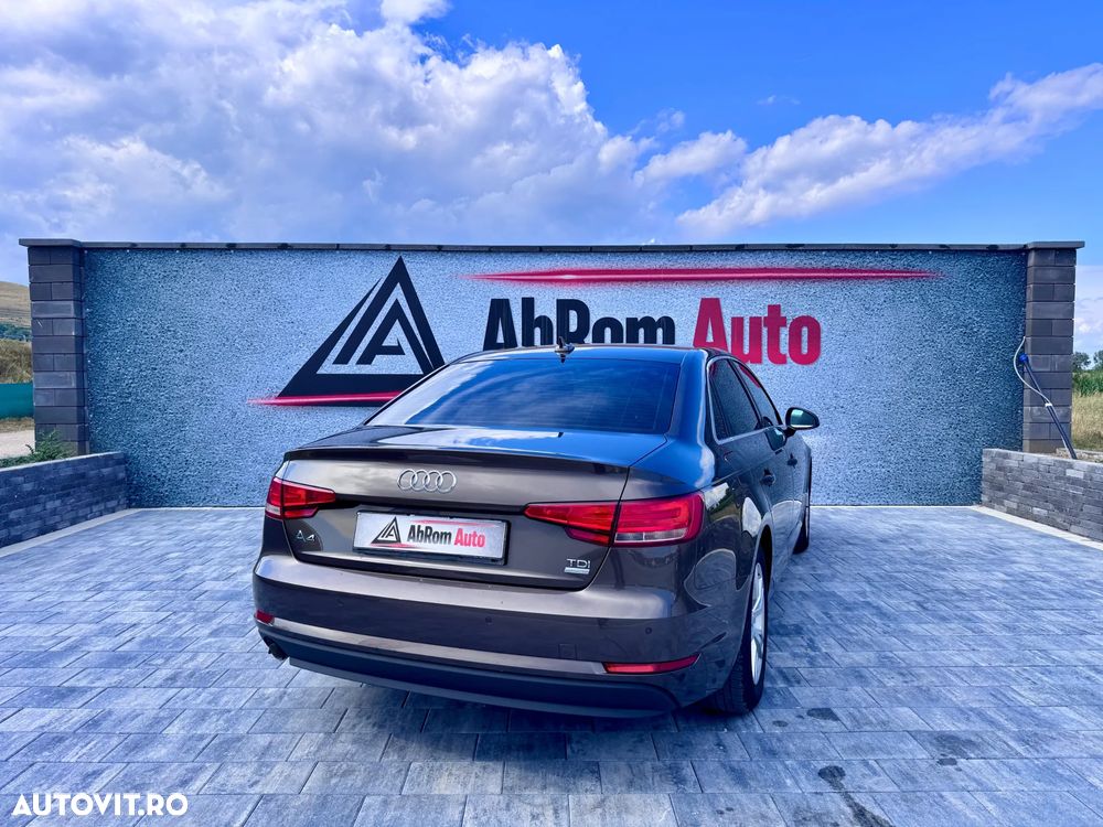 Audi A4 Limuzina 35 TDI S tronic - 4