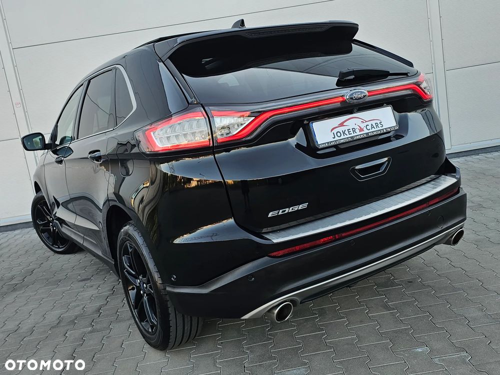 Ford Edge 2.0 TDCi Bi-Turbo 4x4 Titanium - 16