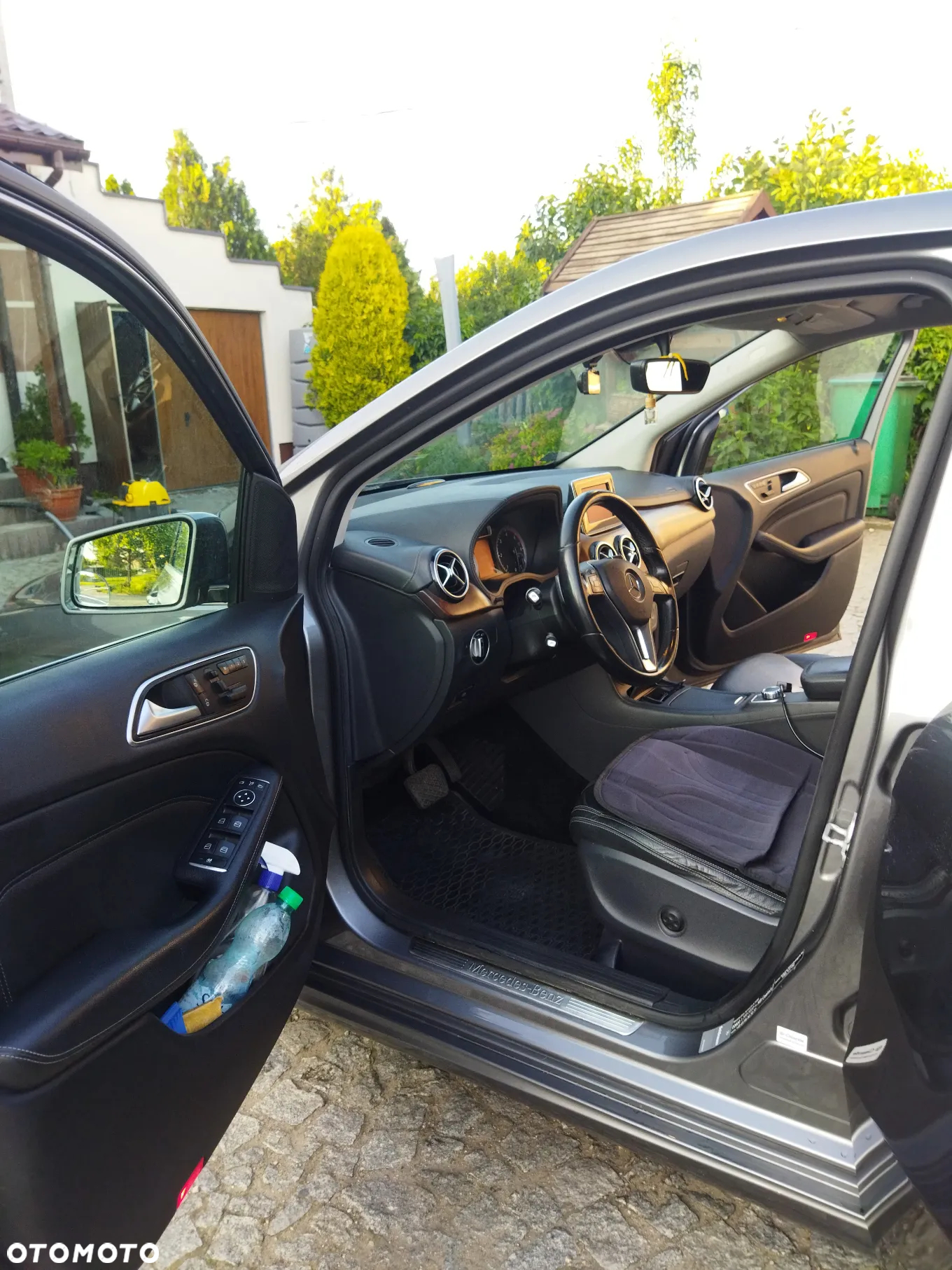 Mercedes-Benz Klasa B 200 CDI (BlueEFFICIENCY) 7G-DCT - 11