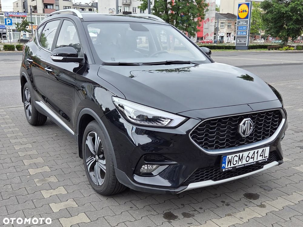 MG ZS 1.5 VTi-Tech Exclusive - 1