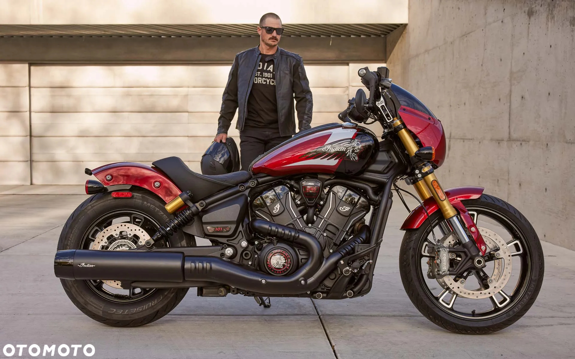 Indian Scout - 12
