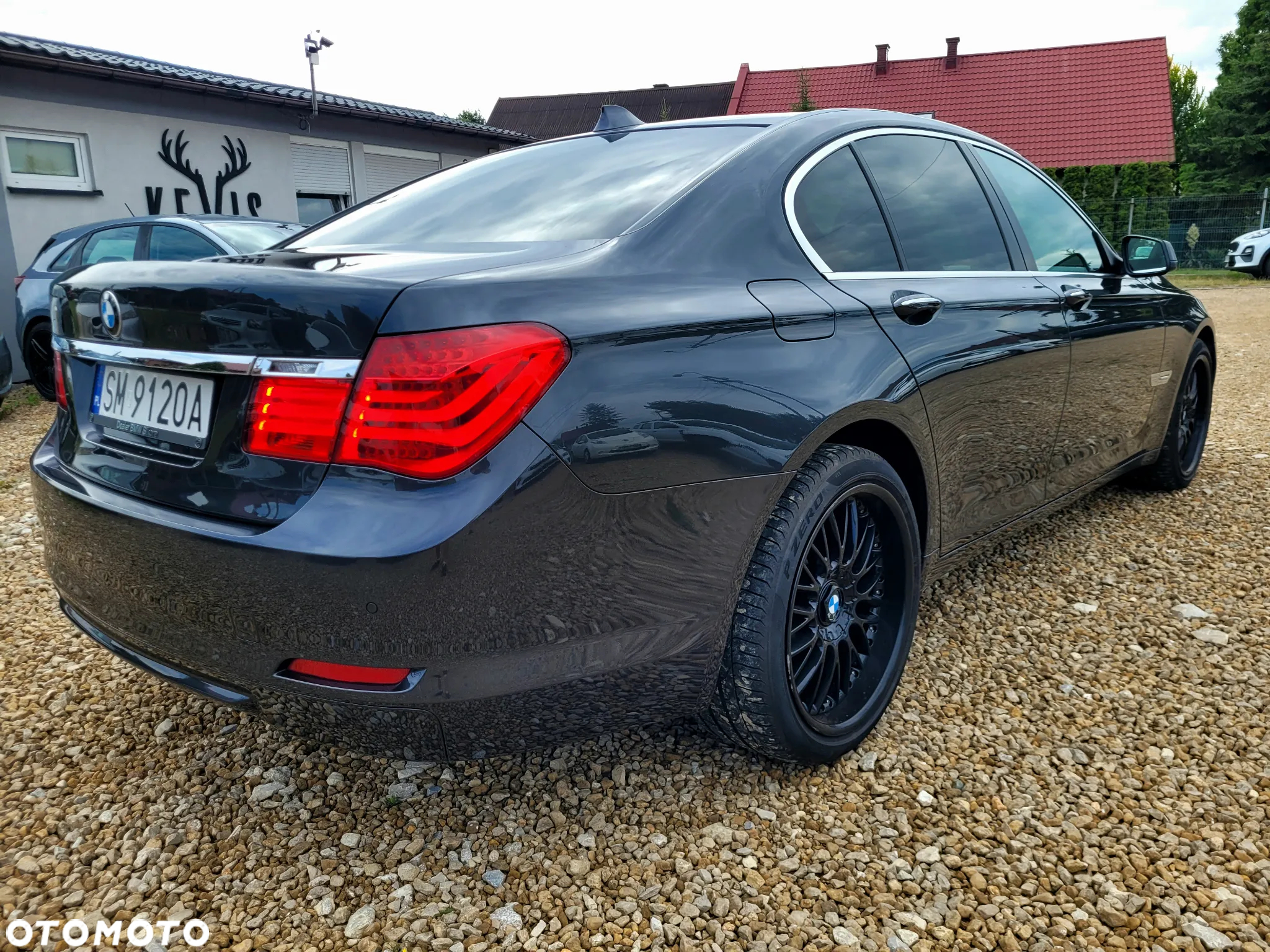 BMW Seria 7 730d - 2