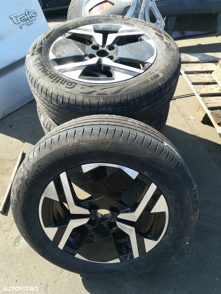 JANTE+ANVELOPE R17 PEUGEOT 2008 ll 2025 - 1