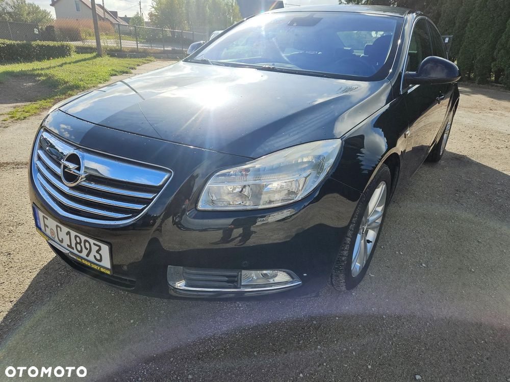 Opel Insignia