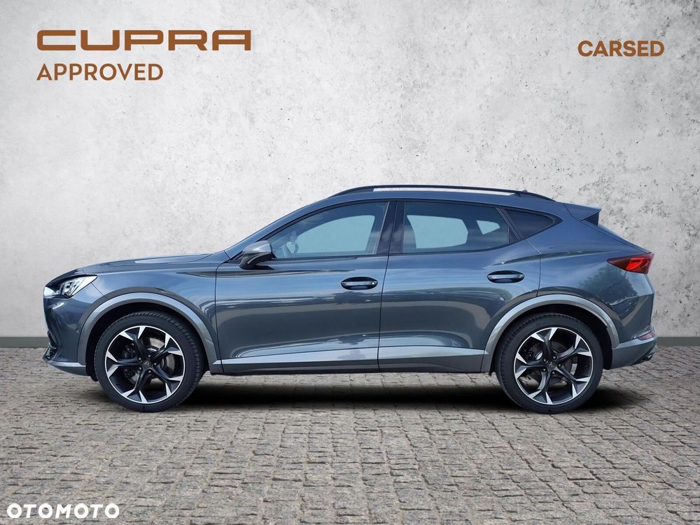 Cupra Formentor 2.0 TSI 4Drive VZ DSG - 3