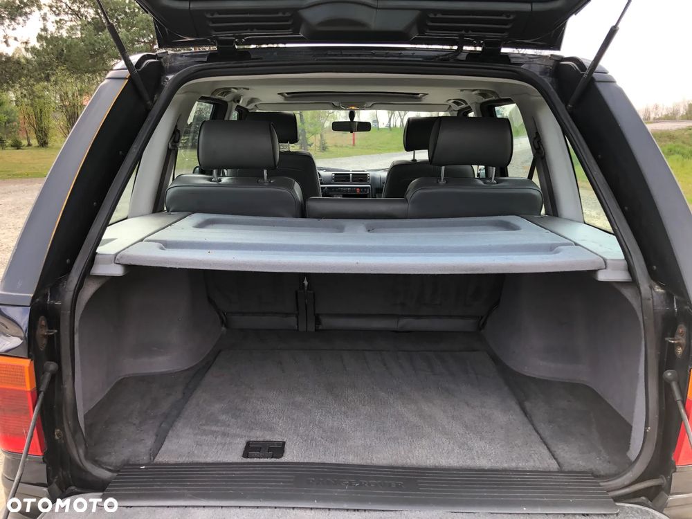 Land Rover Range Rover 2.5 DSE - 17