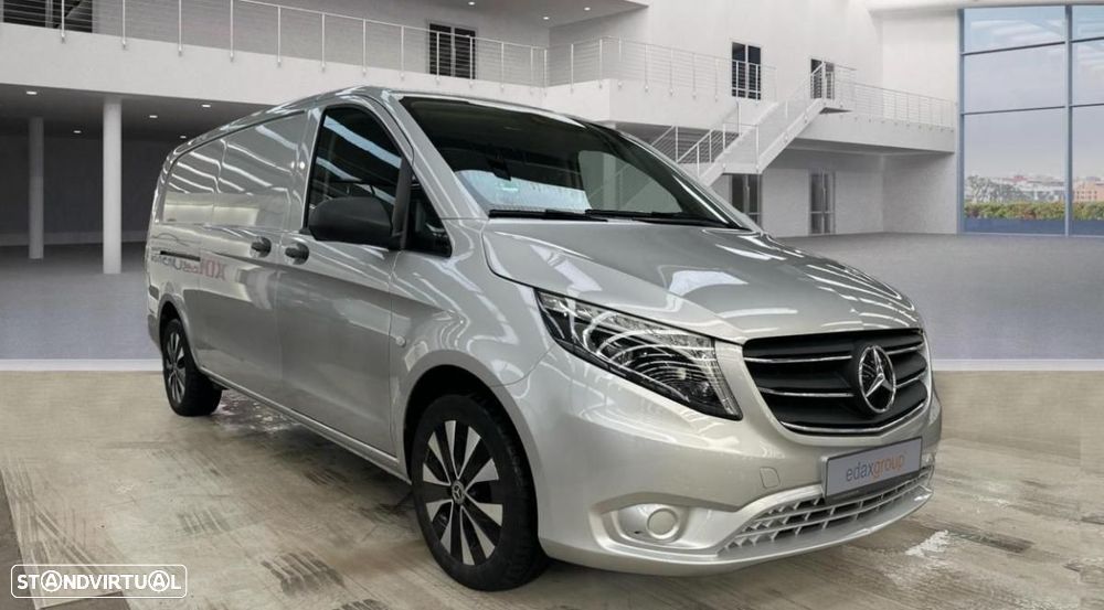 Mercedes-Benz Vito 119 CDI EXTRA LONGA AUT C/IVA - 1