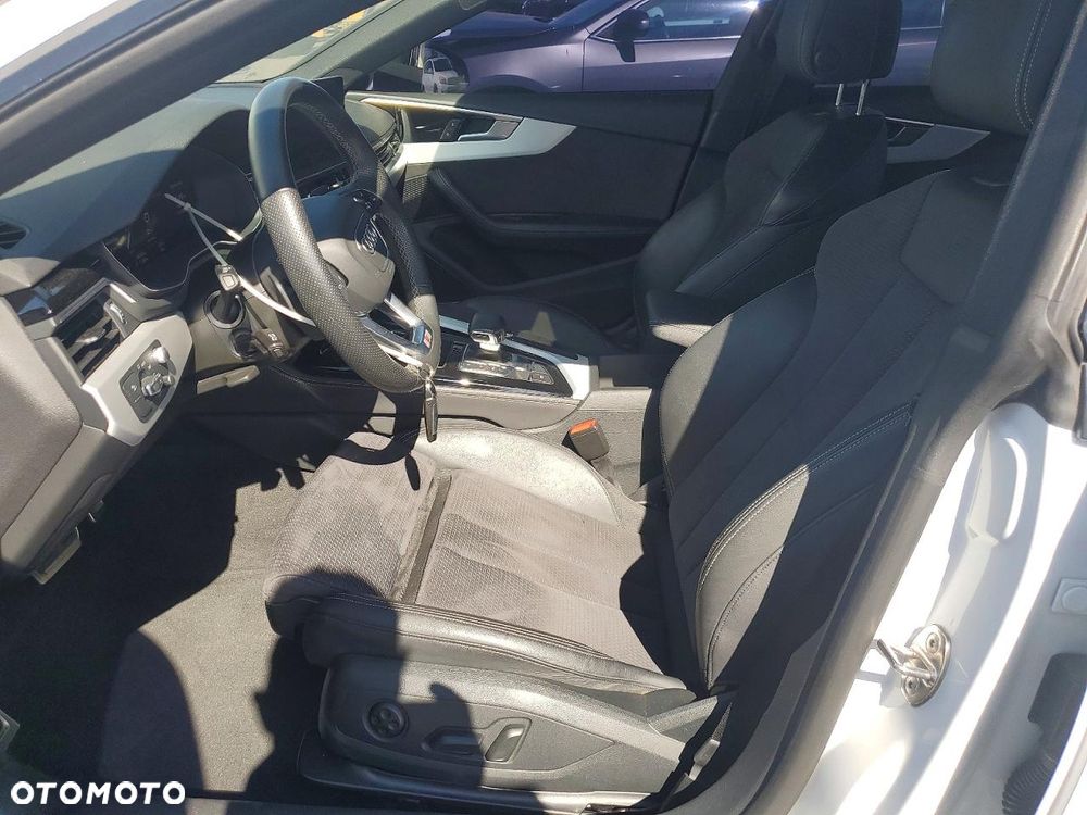 Audi A5 Sportback 45 TFSI quattro S tronic - 7