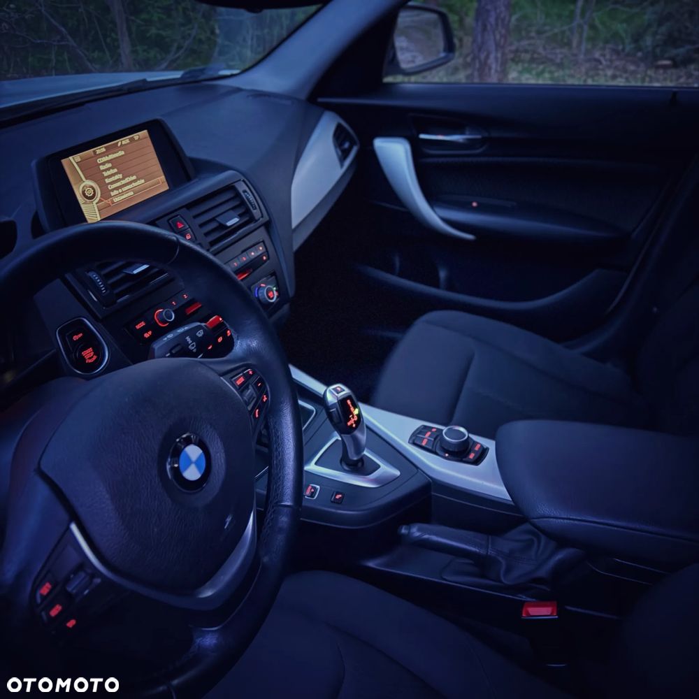 BMW Seria 1 - 7