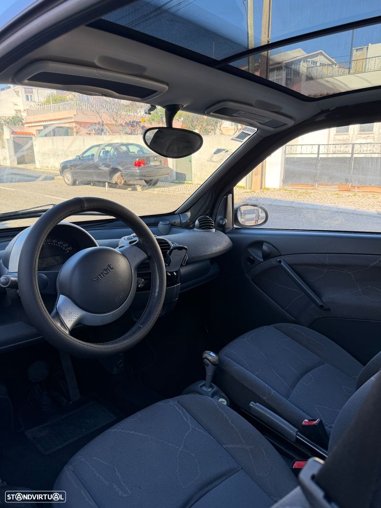 Smart ForTwo Coupé softtouch passion cdi - 6