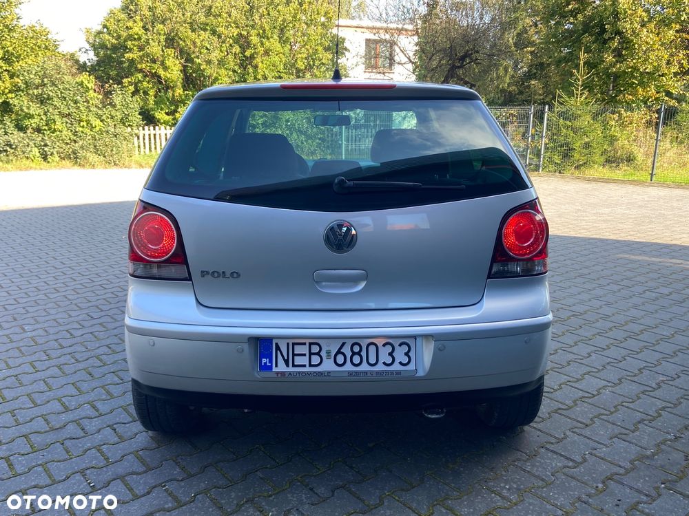 Volkswagen Polo 1.2 Tour Edition - 6