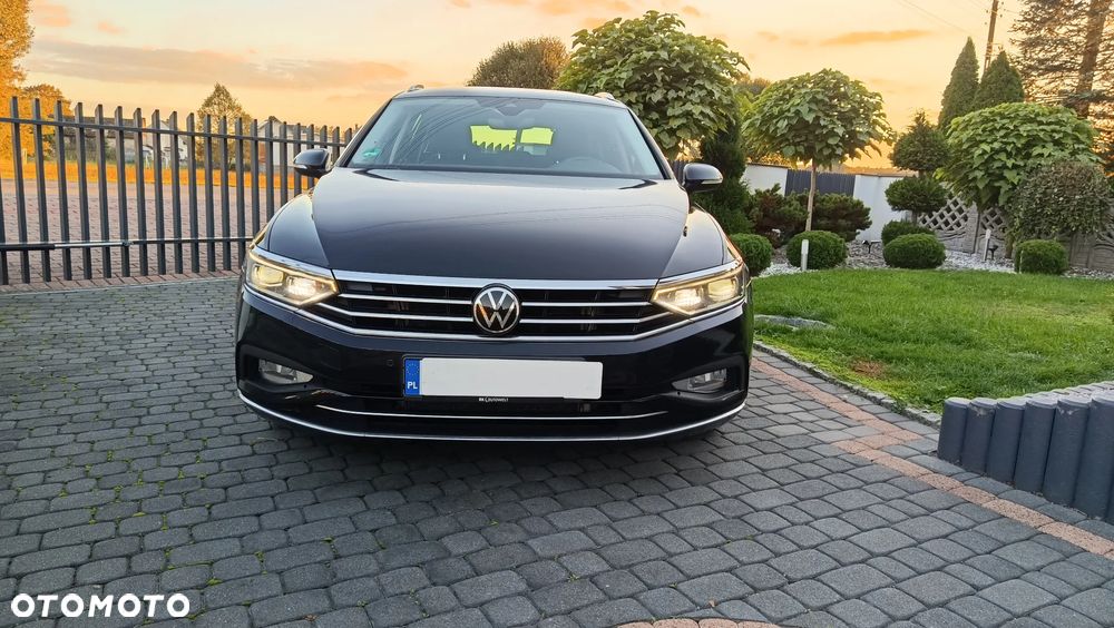 Volkswagen Passat - 6