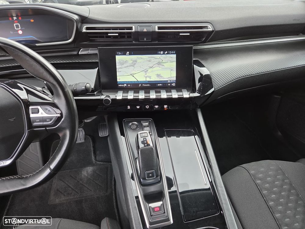 Peugeot 508 1.5 BlueHDi Allure Pack EAT8 - 18