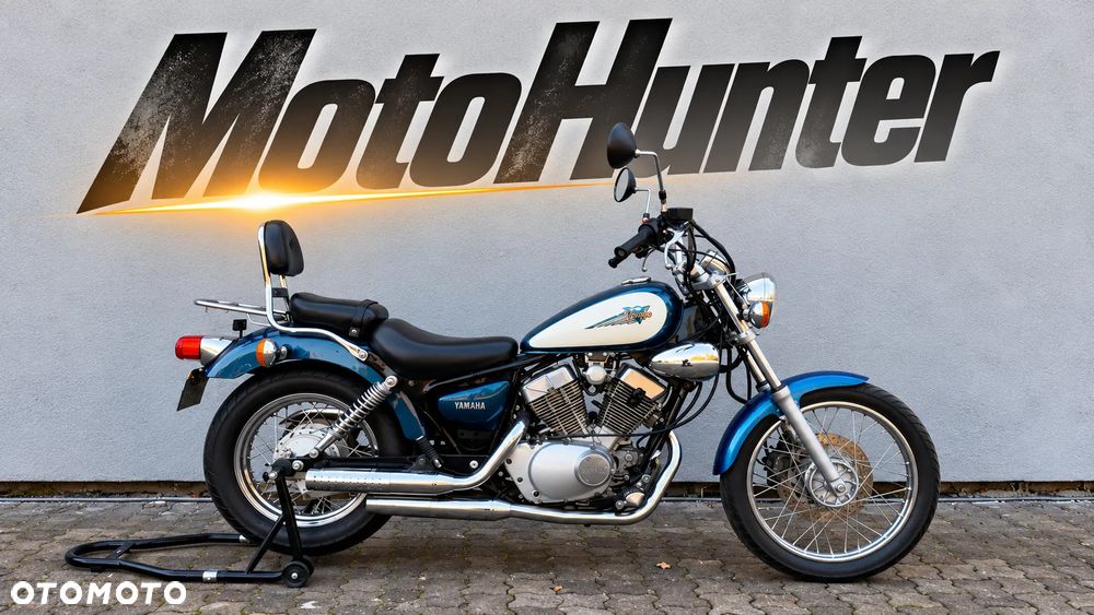 Yamaha XV