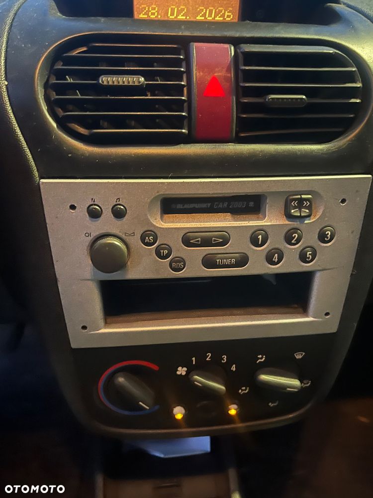 Opel Combo - 16