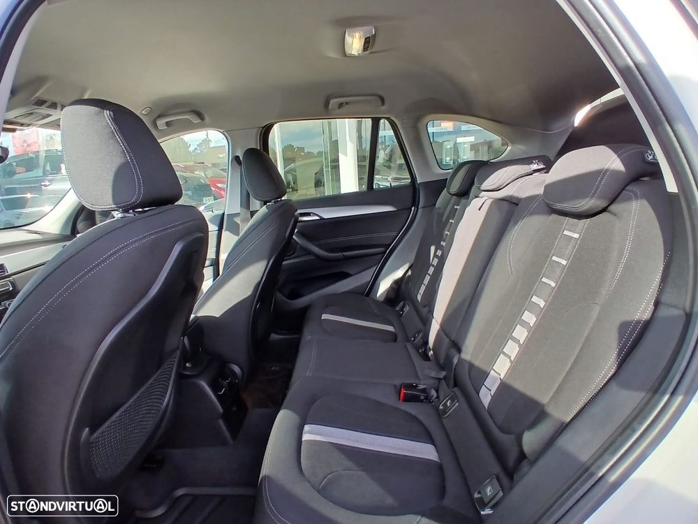 BMW X1 16 d sDrive Auto Advantage - 22