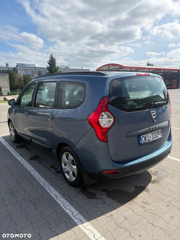Dacia Lodgy - 4