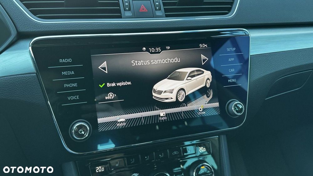 Skoda Superb 2.0 TDI 4x4 Ambition DSG - 19