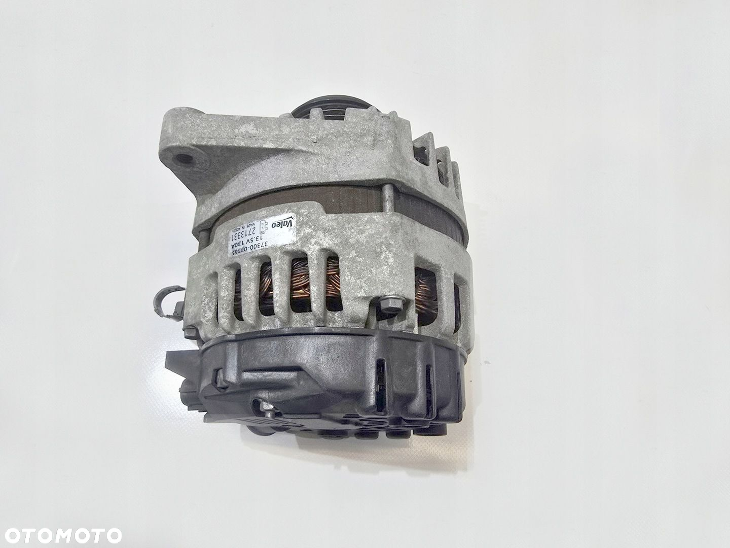 ALTERNATOR HYUNDAI I20 II 1.2 19r 37300-03365 - 4