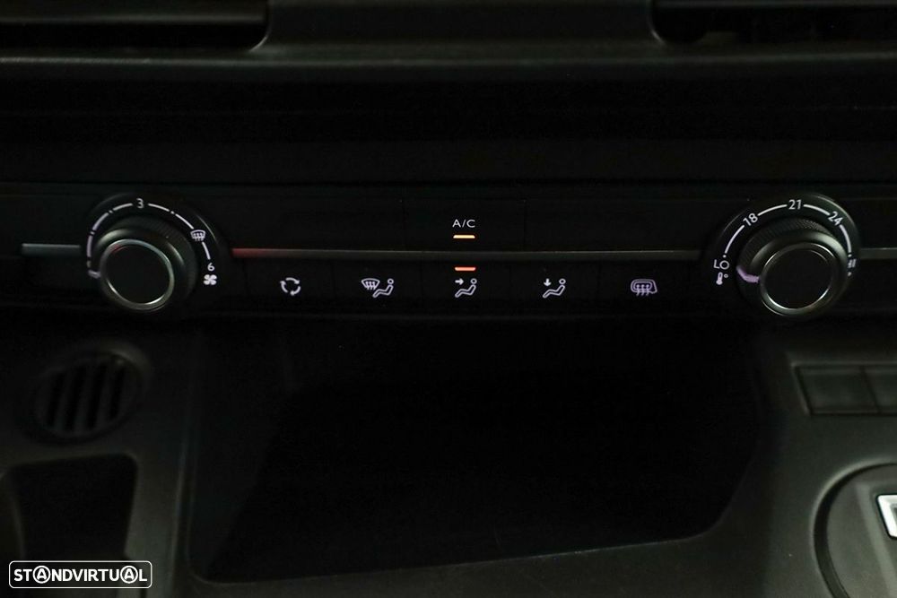 Peugeot partner 1.5 bluehdi xl longa - 11