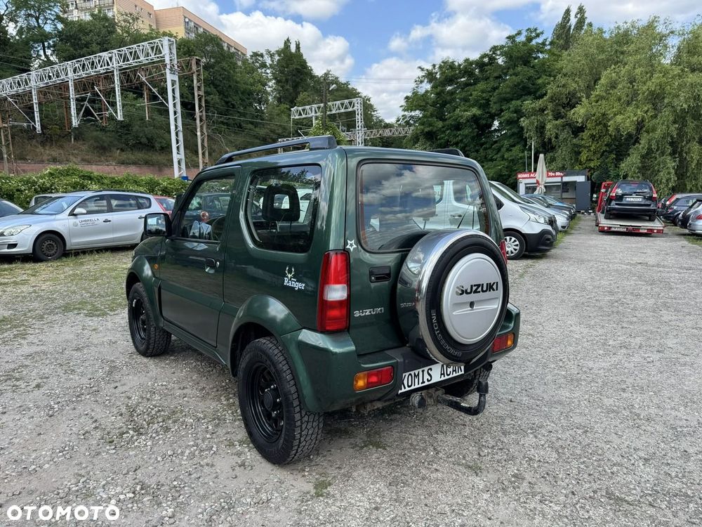 Suzuki Jimny Club Ranger - 4