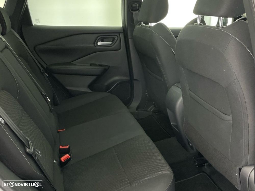 Nissan Qashqai 1.3 DIG-T Acenta - 25