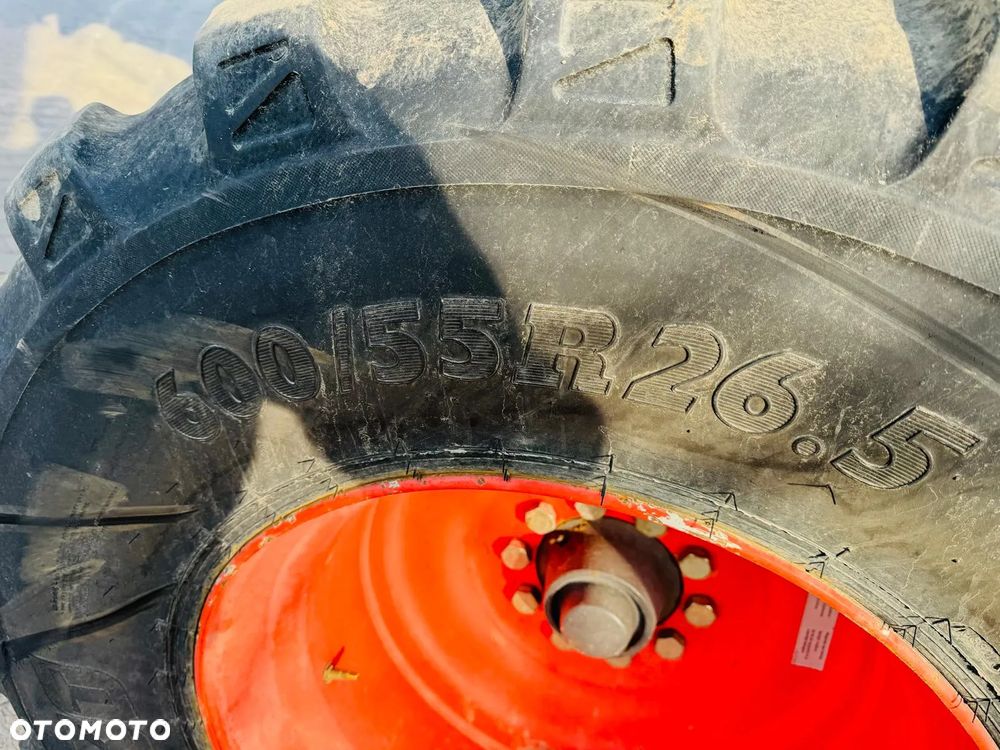 Claas Lexion 570 - 31