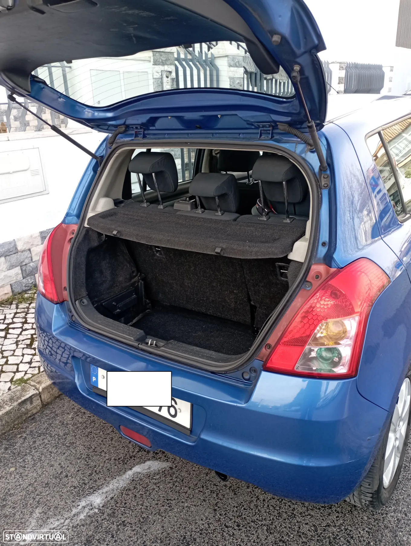 Suzuki Swift 1.3 DDiS GLX - 2