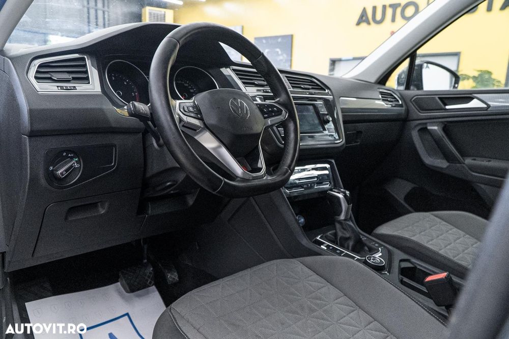 Volkswagen Tiguan 2.0 TDI SCR DSG 4Motion Elegance - 7