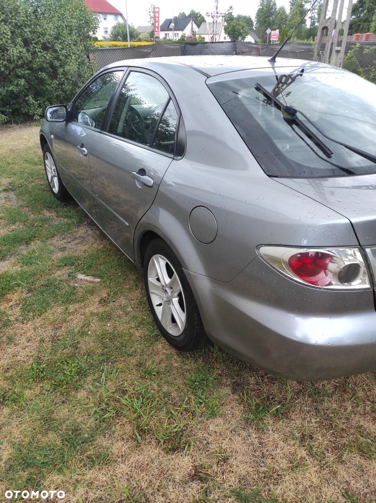 Mazda 6 - 4
