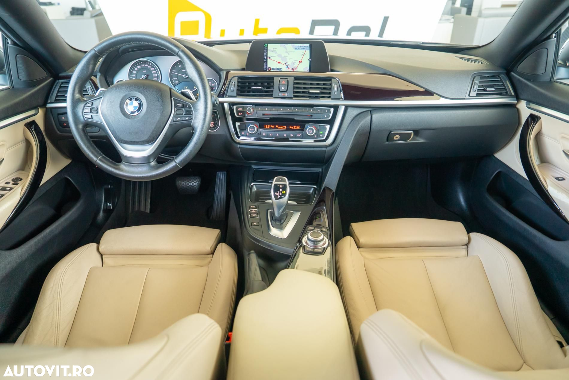 BMW Seria 4 420d Gran Coupe Aut. Luxury Line - 7