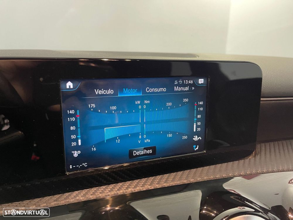 Mercedes-Benz CLA 200 d Shooting Brake Style Plus Aut. - 22