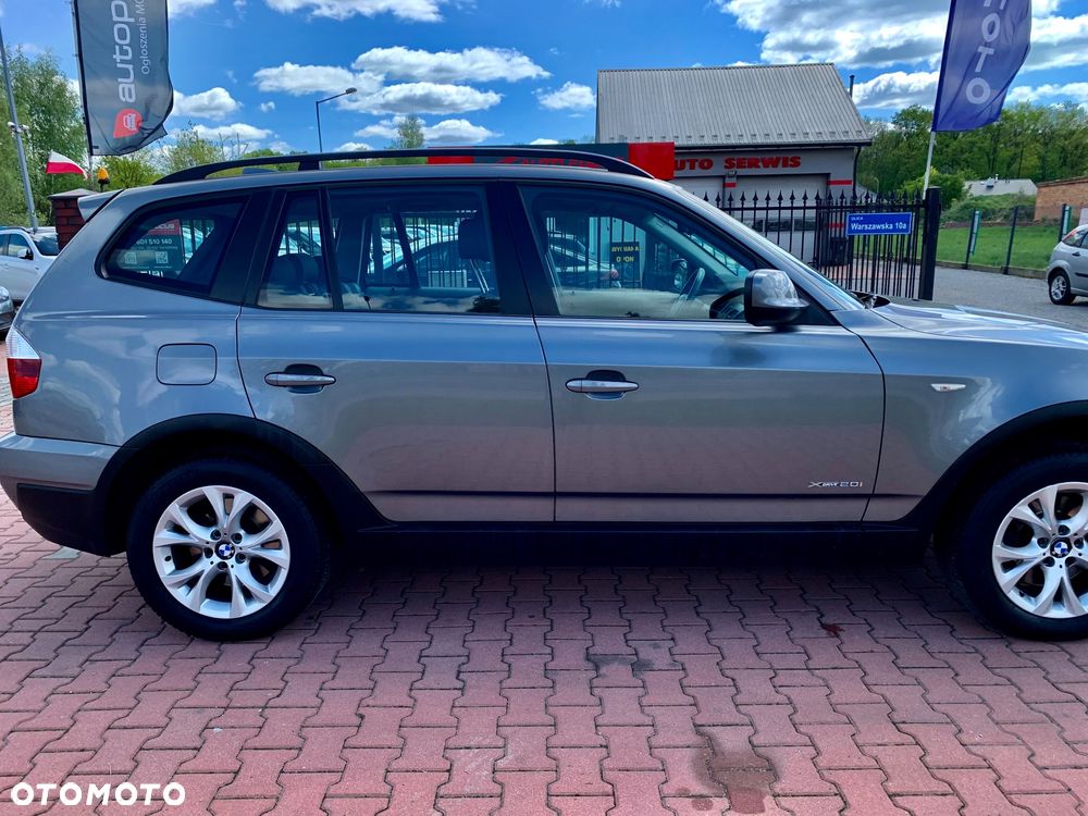 BMW X3 xDrive20i Edition Exclusive - 9