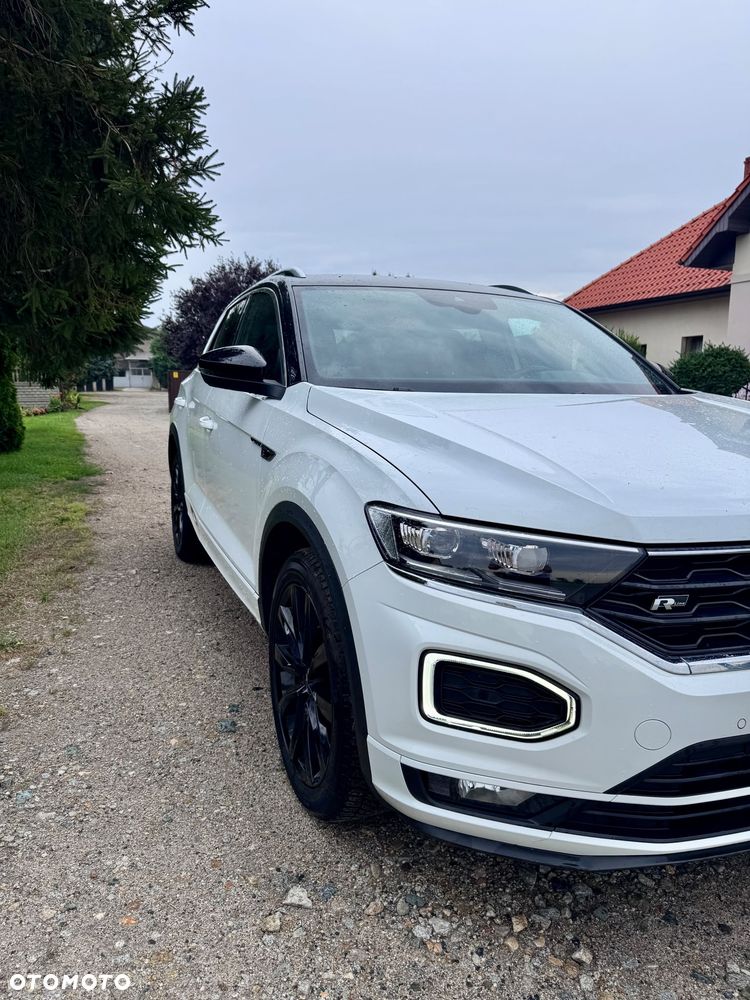 Volkswagen T-Roc 1.5 TSI R-Line DSG - 2