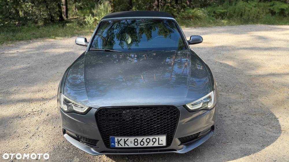 Audi A5 Cabrio - 24