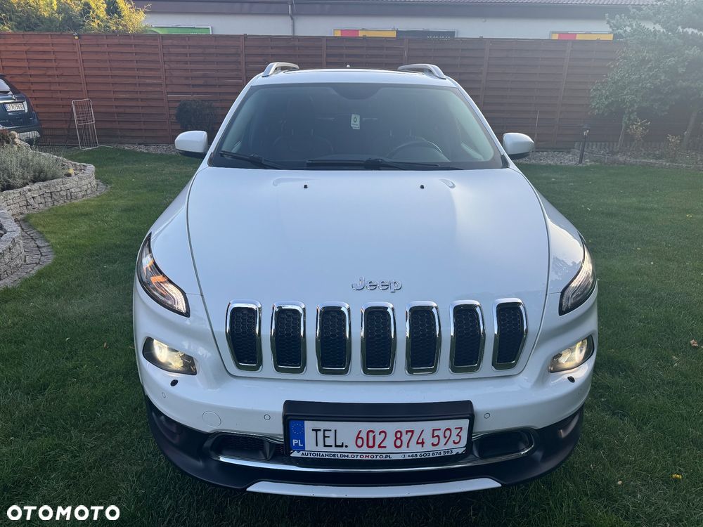 Jeep Cherokee 2.0 Multijet Active Drive I Limited - 2