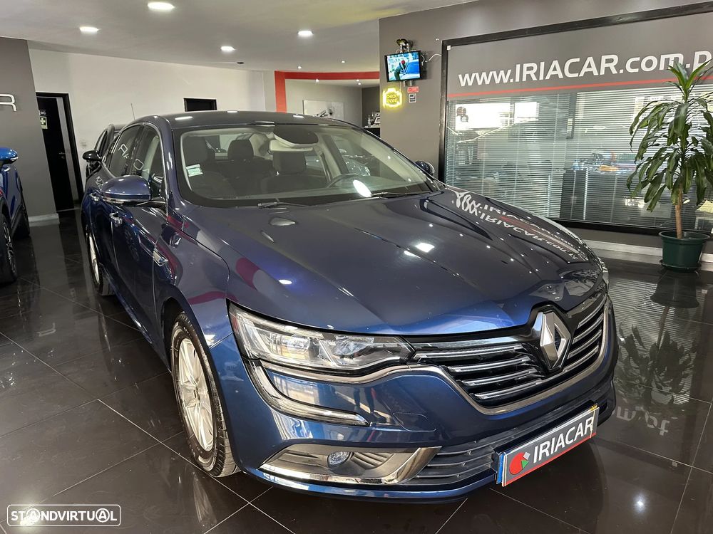 Renault Talisman 1.5 dCi Zen P.Business - 11