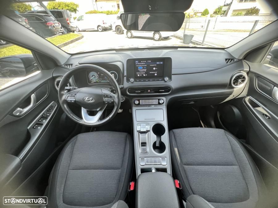 Hyundai Kauai 39 kWh Vanguard - 26