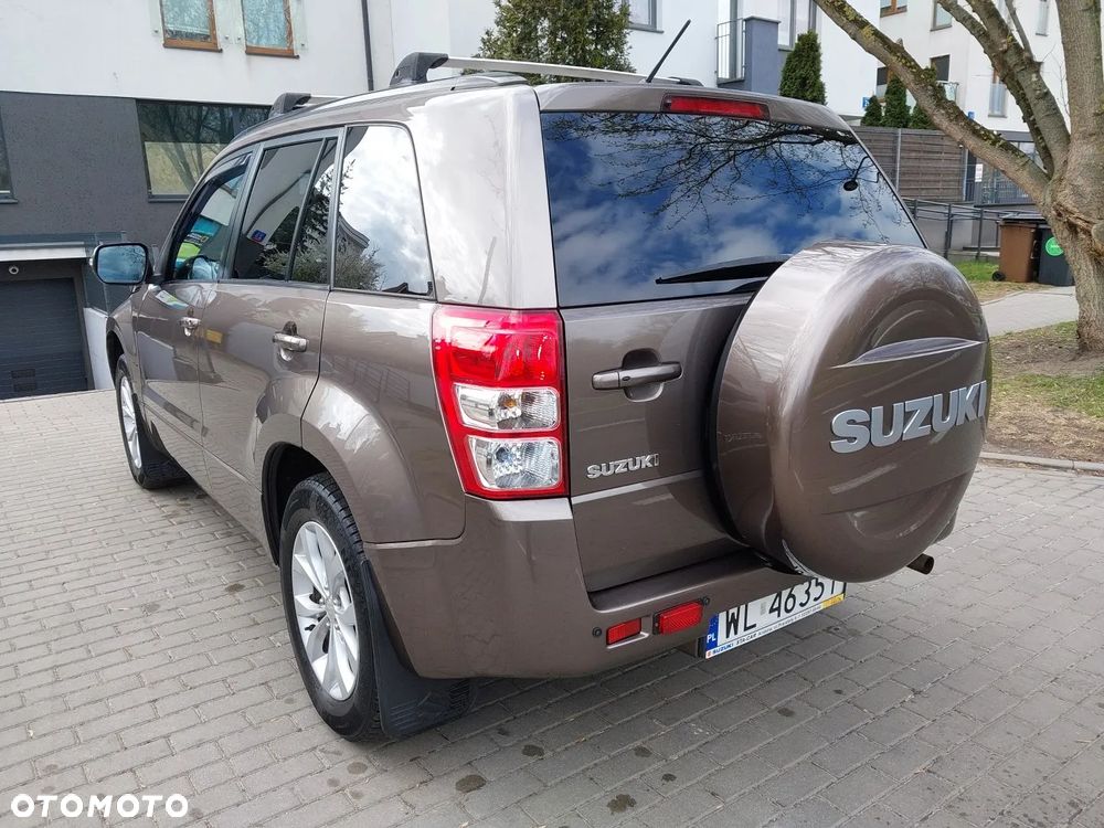 Suzuki Grand Vitara 2.4 Premium EU5 - 24