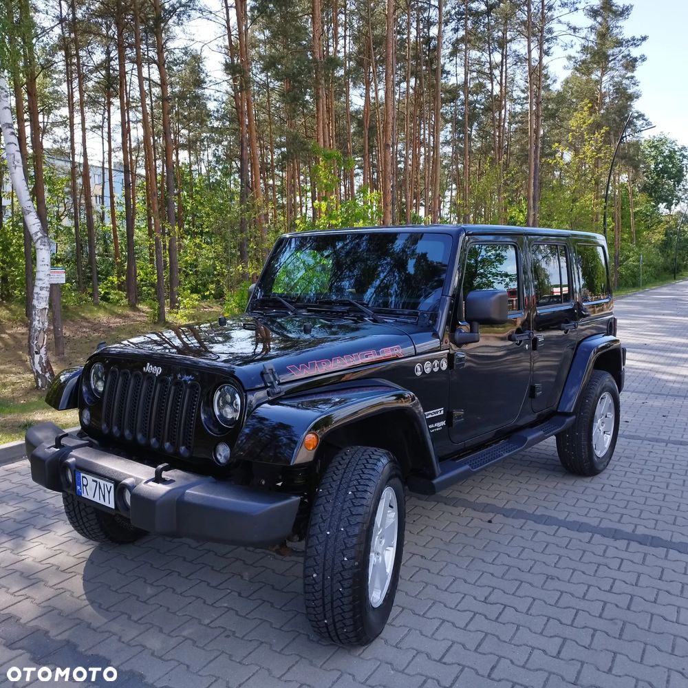 Jeep Wrangler - 18