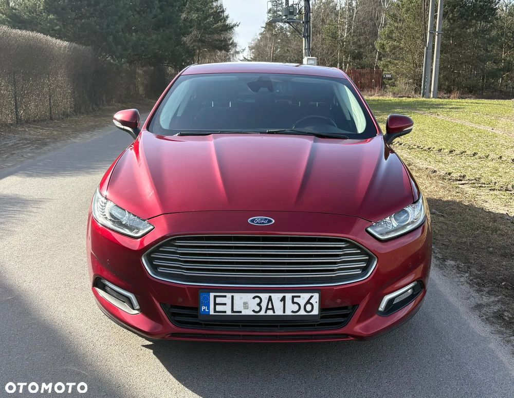 Ford Mondeo 1.5 EcoBoost Trend - 2