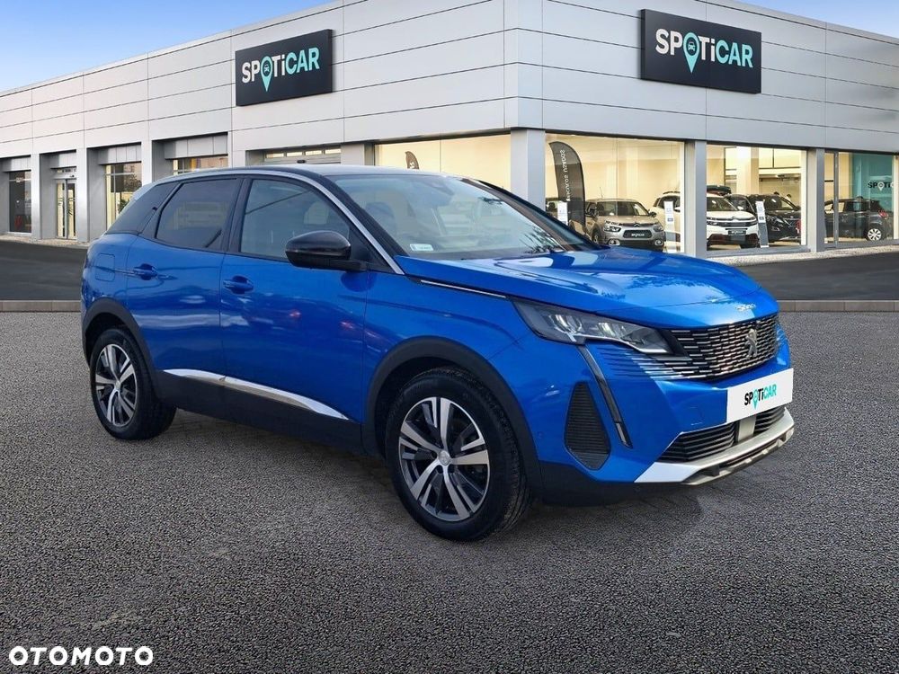 Peugeot 3008 1.2 PureTech Allure Pack S&S EAT8 - 3