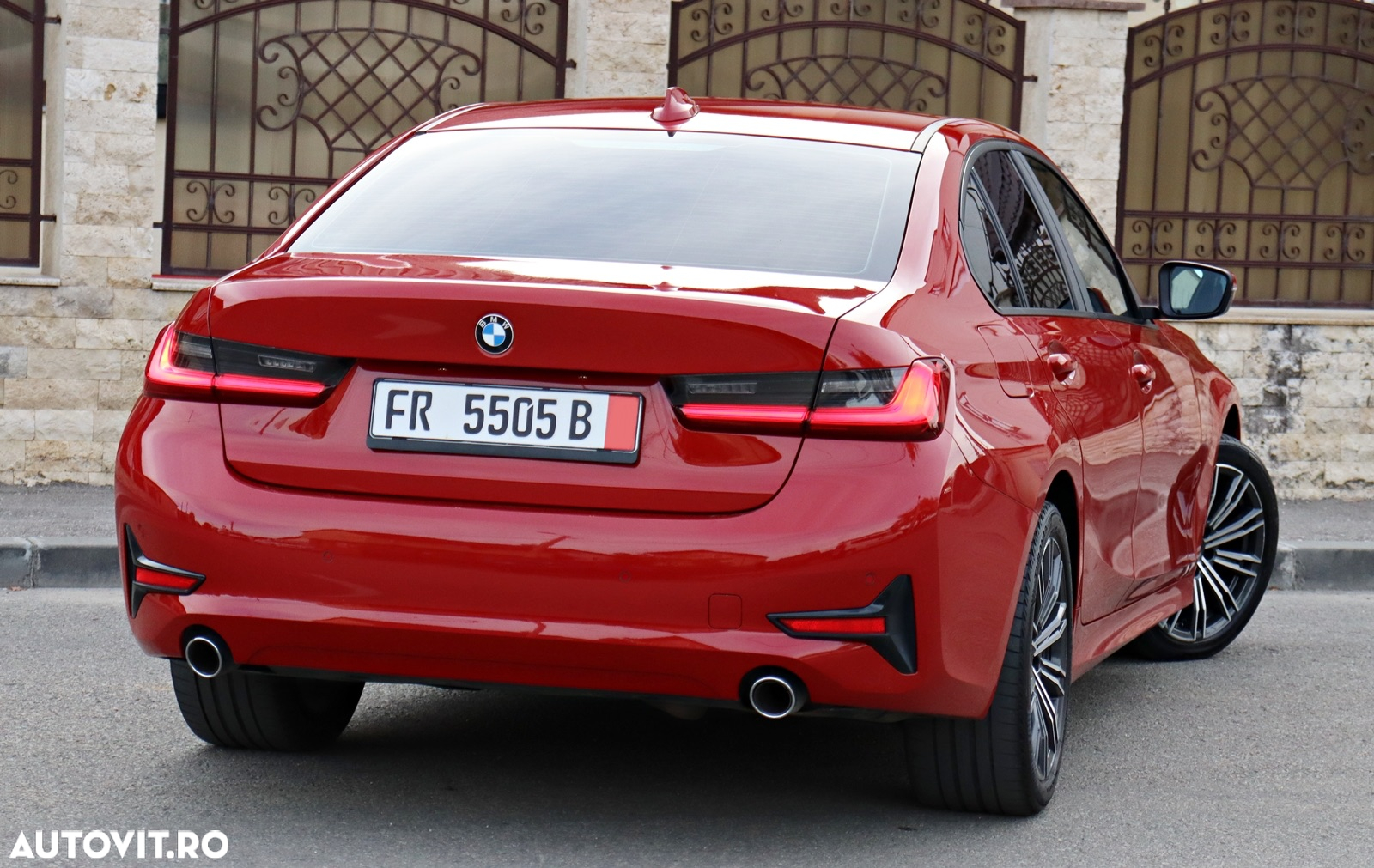BMW Seria 3 - 5