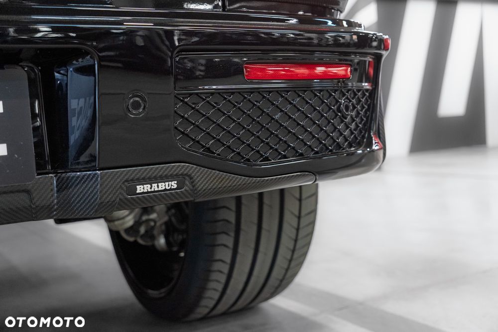 Mercedes-Benz Klasa G AMG 63 - 16