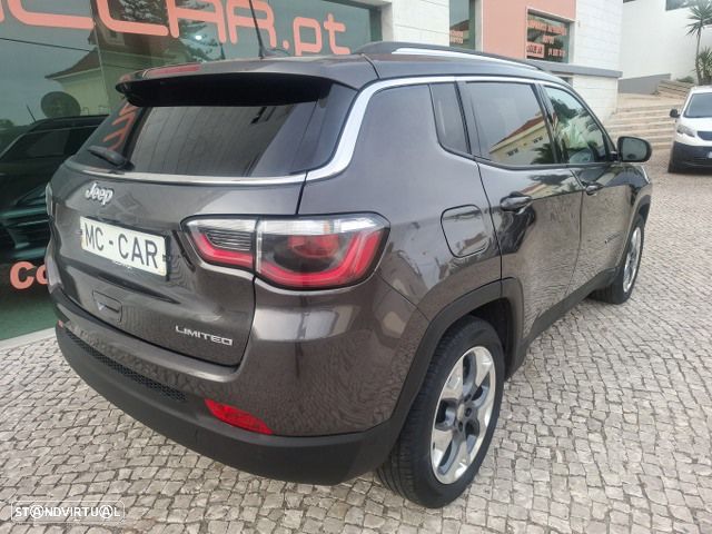 Jeep Compass 1.6 M-Jet Limited - 7