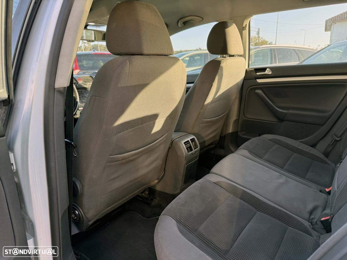 VW Golf Variant 1.9 TDi BlueM Confortline - 15
