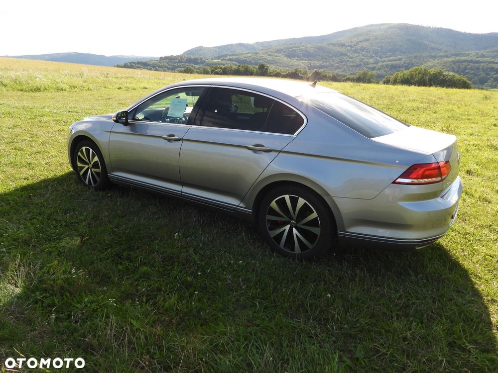 Volkswagen Passat 2.0 TDI BMT Comfortline - 8