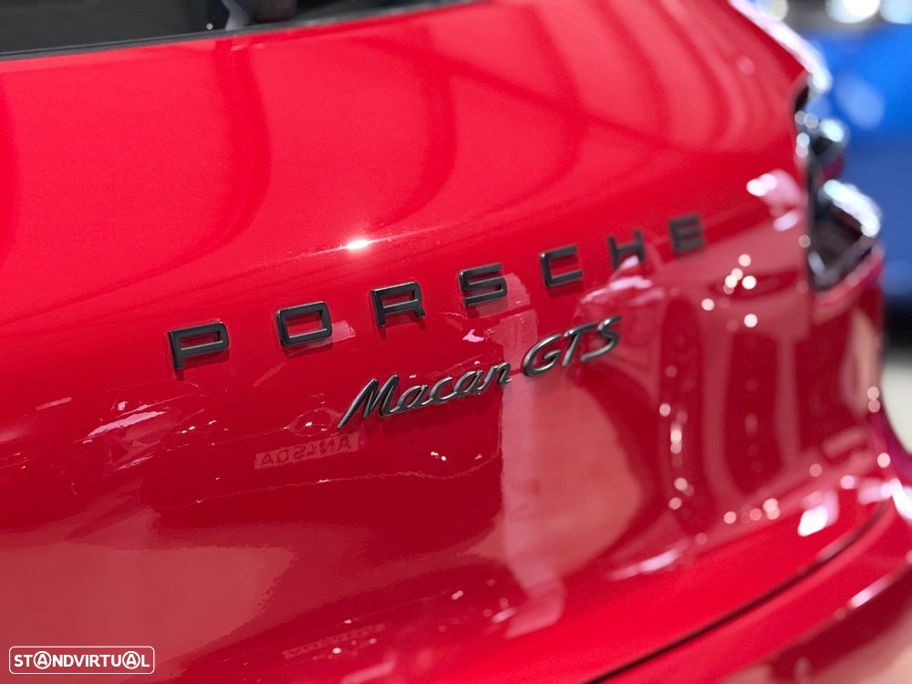Porsche Macan GTS PDK - 12
