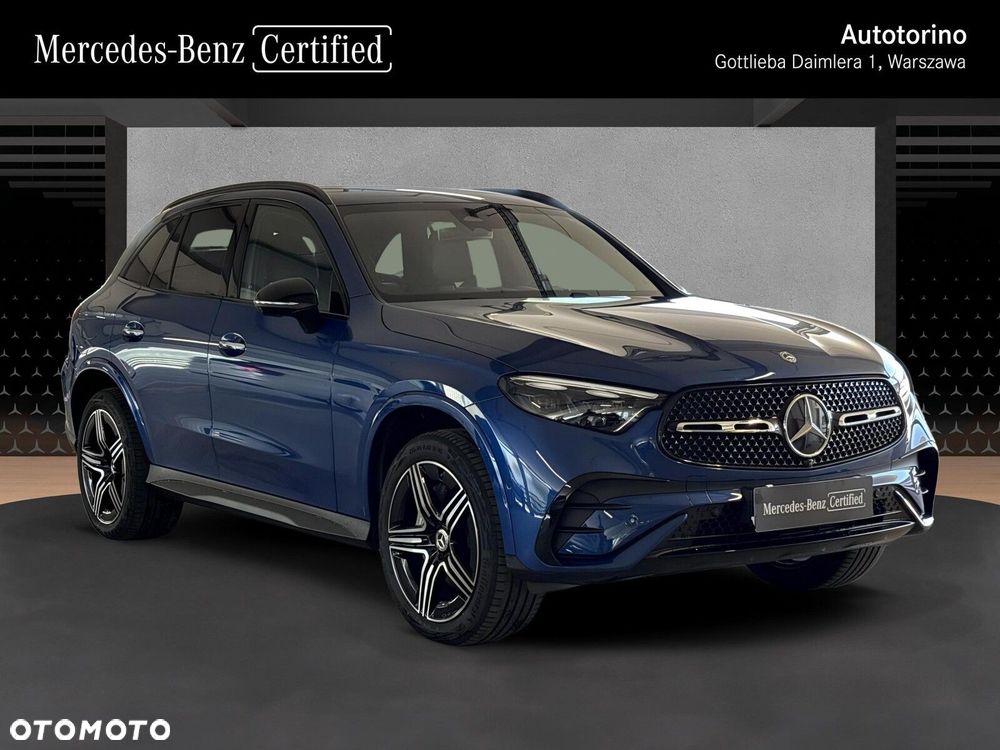 Mercedes-Benz GLC - 8