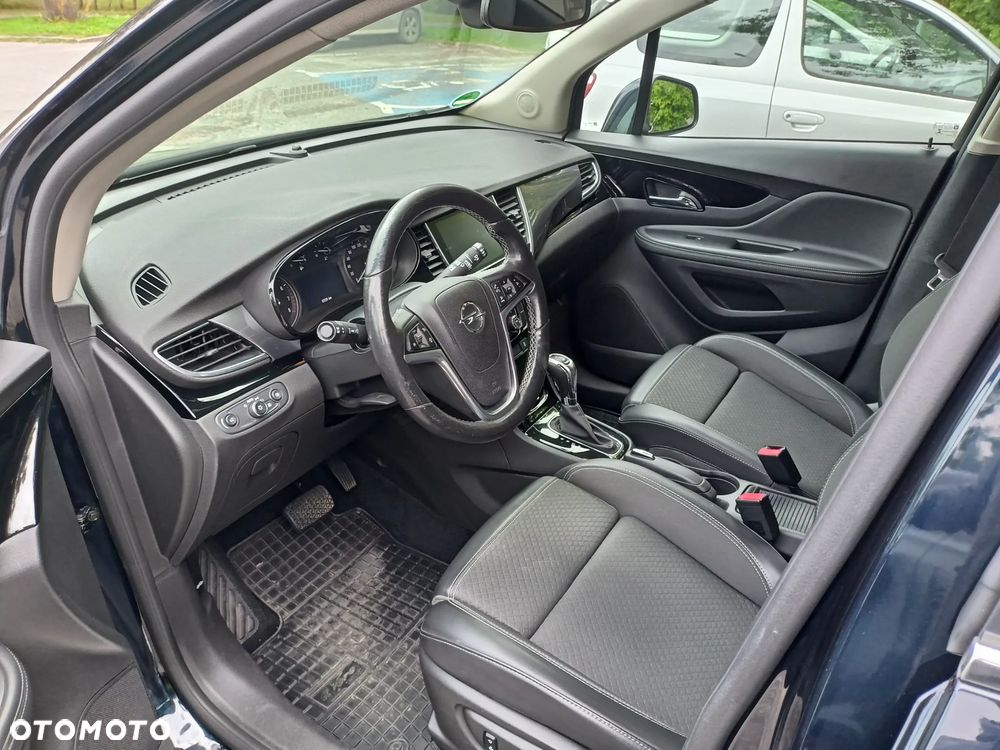 Opel Mokka X 1.4 T Enjoy - 11
